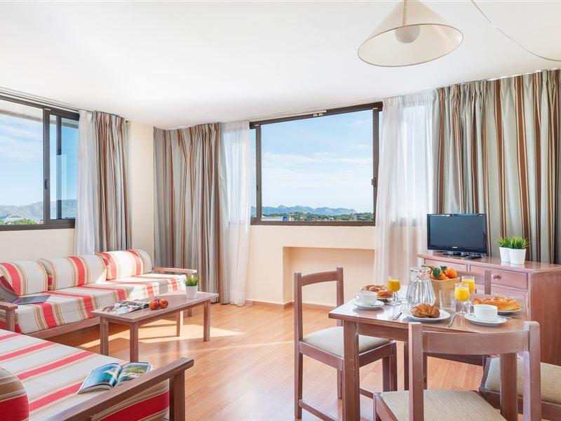 Apartamentos Carlos V Alcúdia Exteriér fotografie