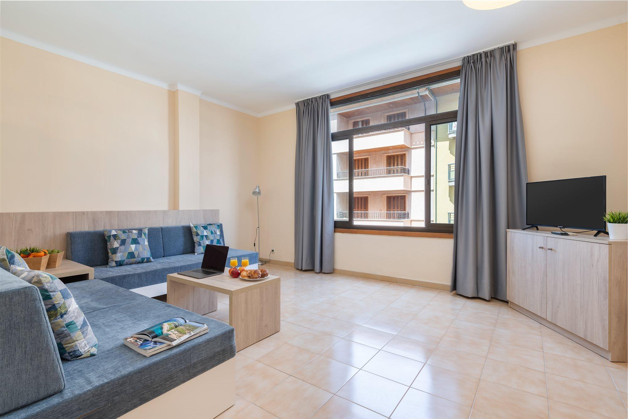 Apartamentos Carlos V Alcúdia Exteriér fotografie
