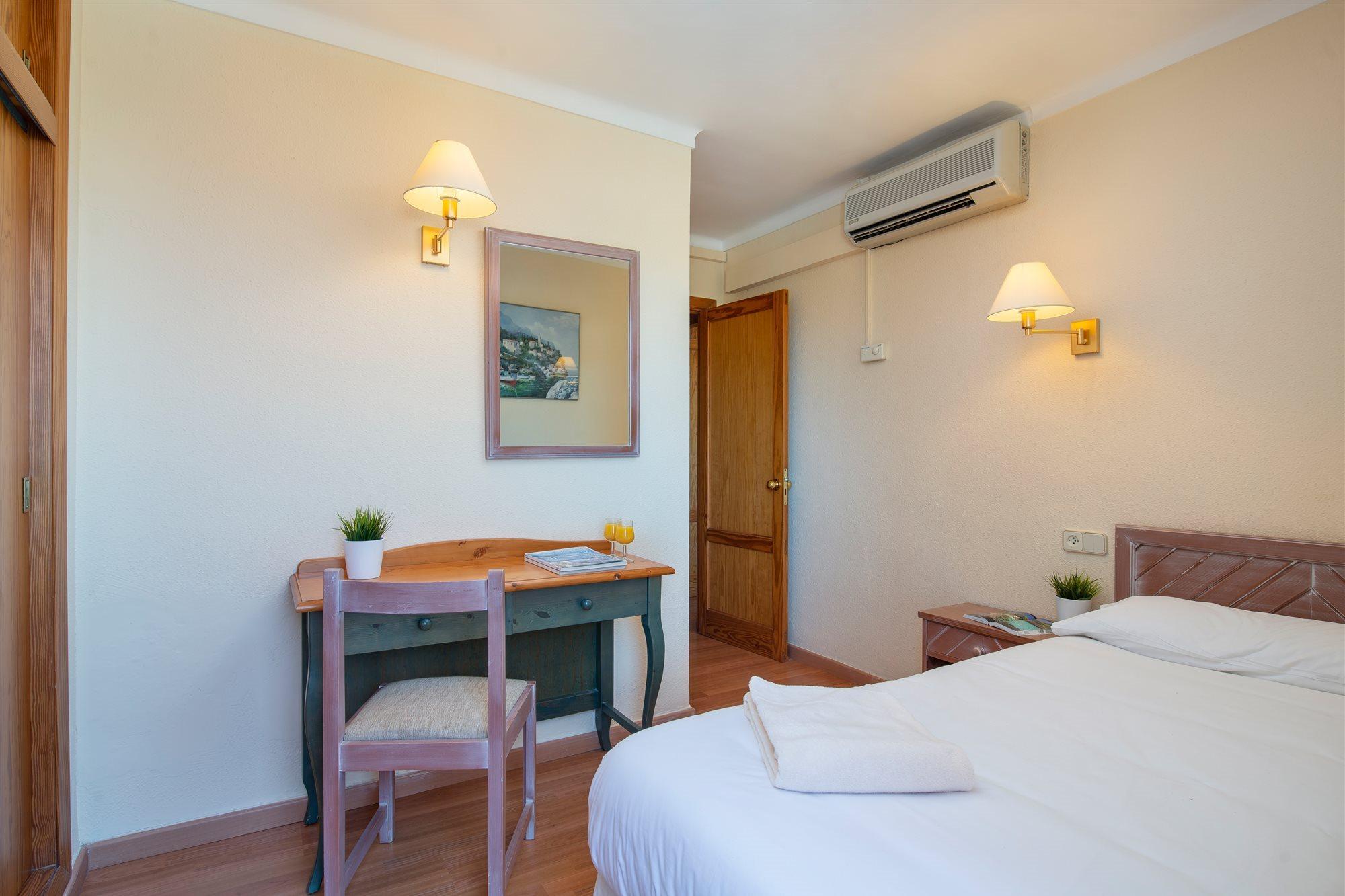 Apartamentos Carlos V Alcúdia Exteriér fotografie