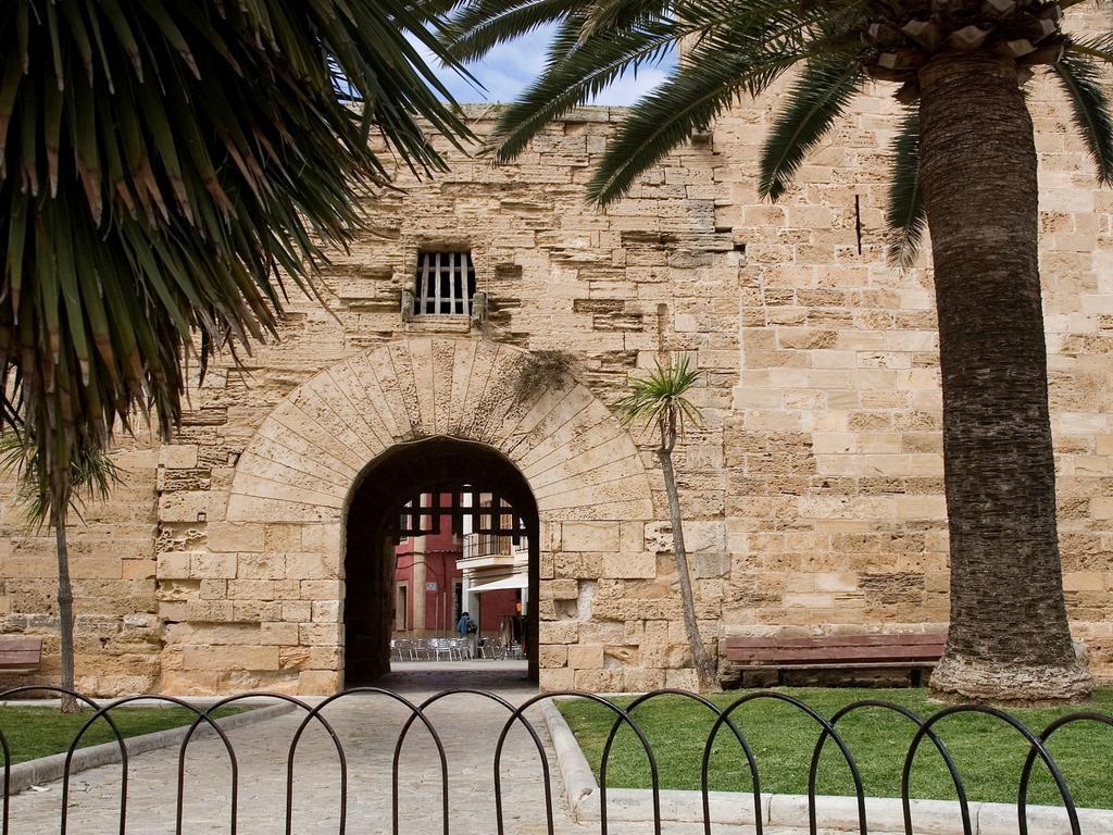 Apartamentos Carlos V Alcúdia Exteriér fotografie