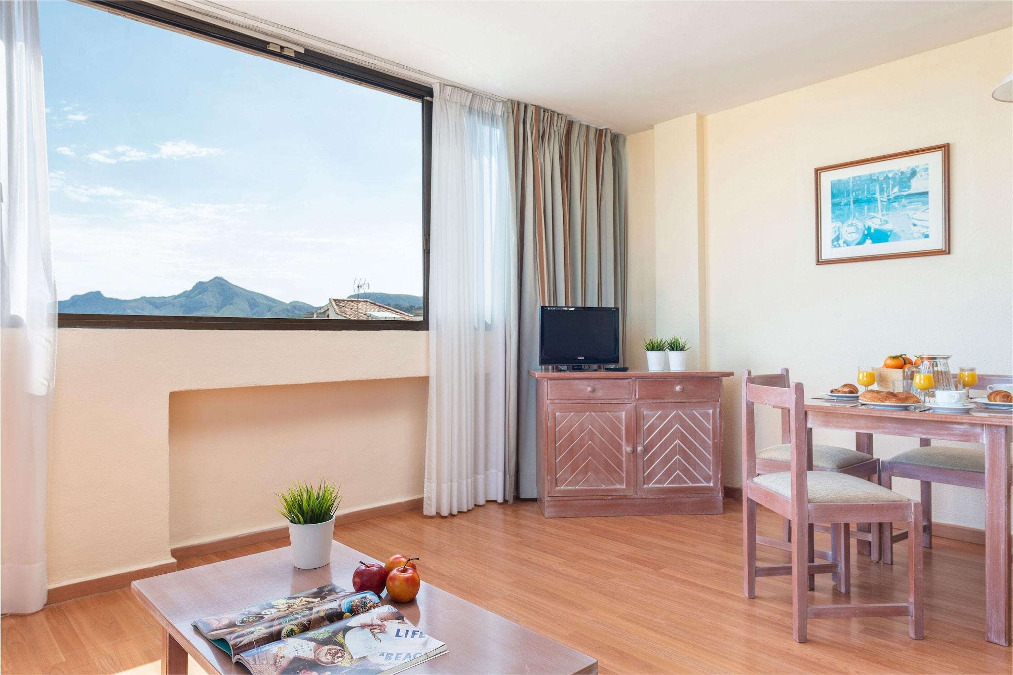 Apartamentos Carlos V Alcúdia Exteriér fotografie