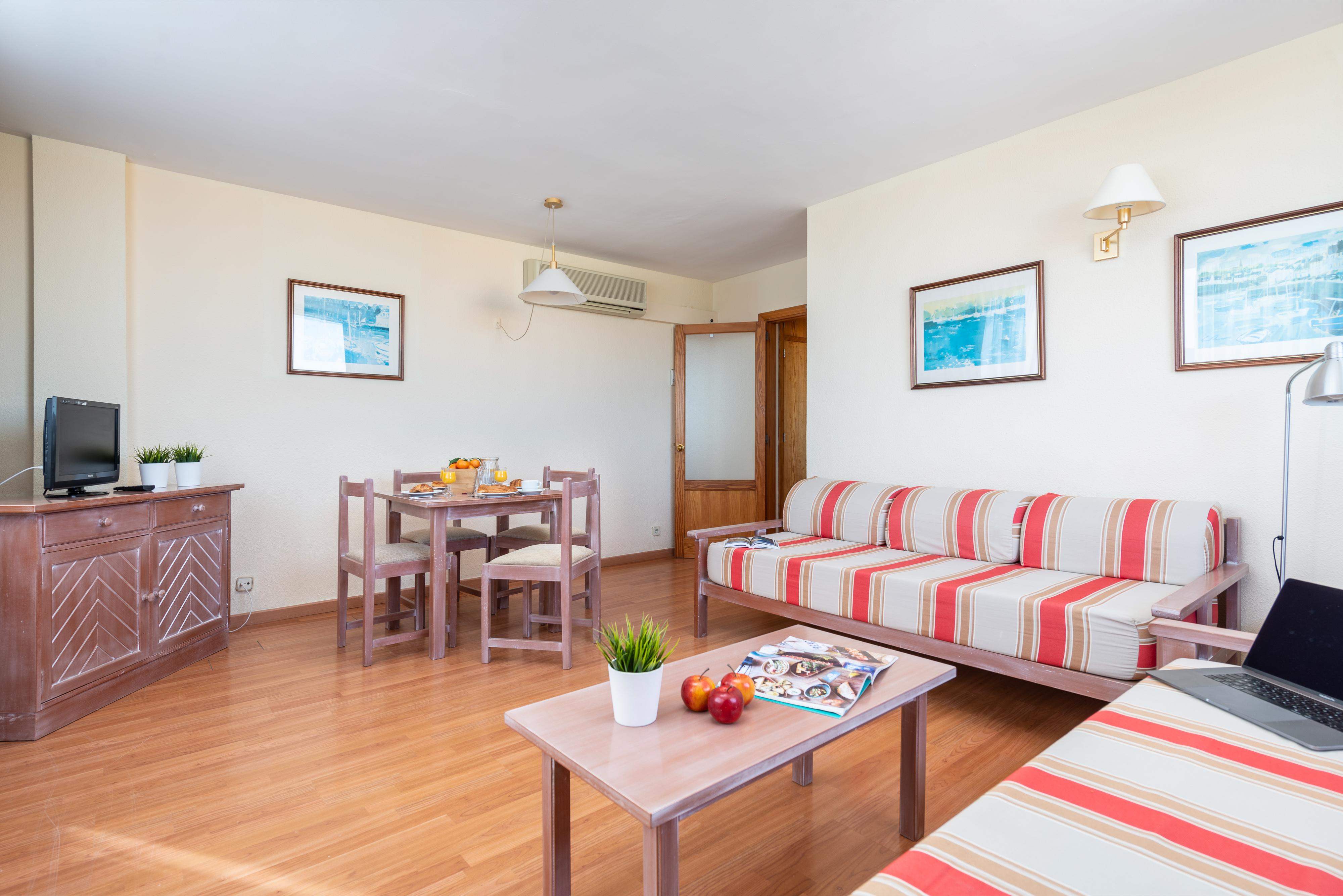 Apartamentos Carlos V Alcúdia Exteriér fotografie
