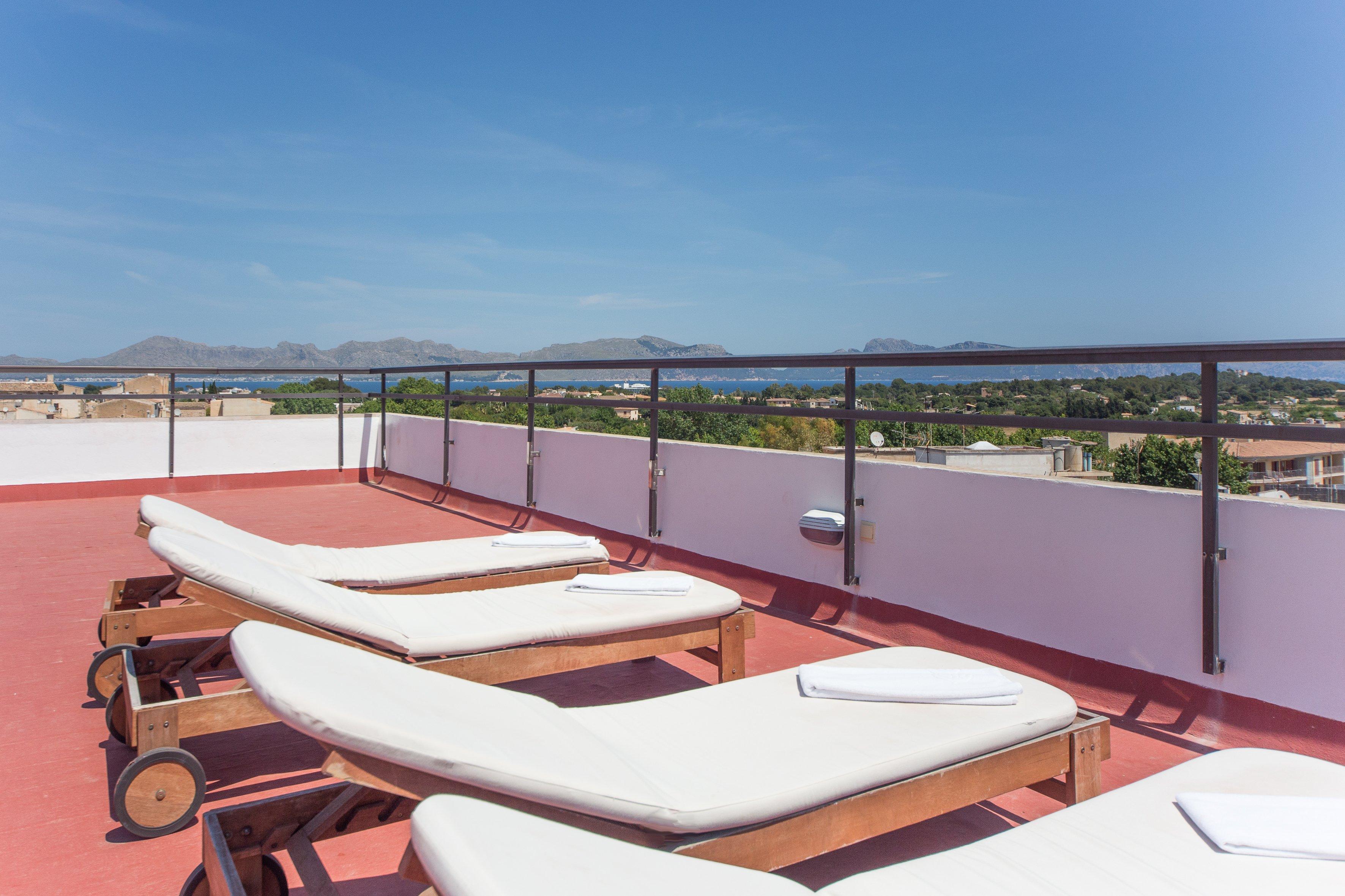 Apartamentos Carlos V Alcúdia Exteriér fotografie