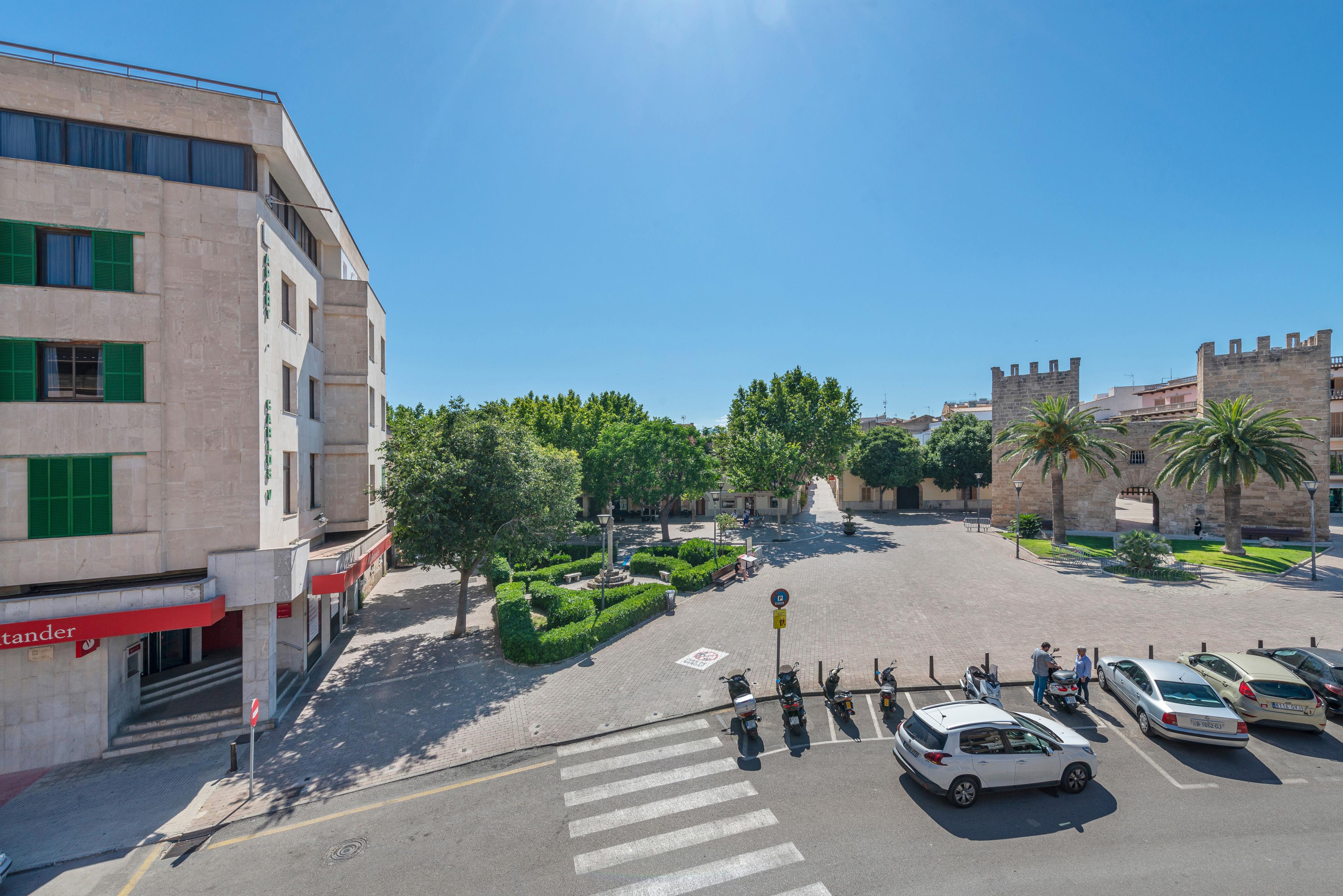Apartamentos Carlos V Alcúdia Exteriér fotografie