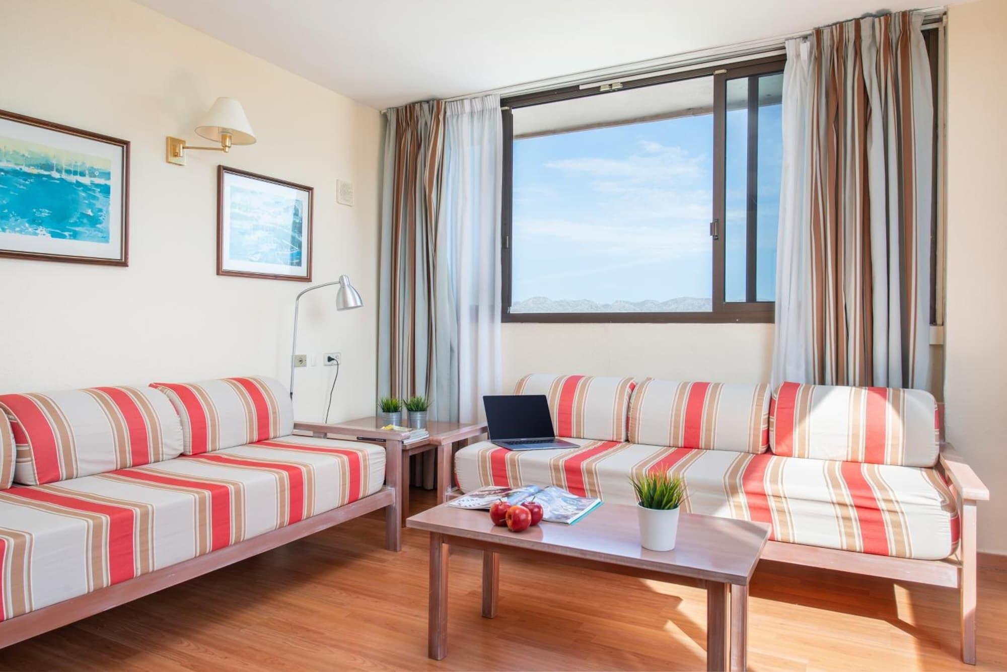 Apartamentos Carlos V Alcúdia Exteriér fotografie