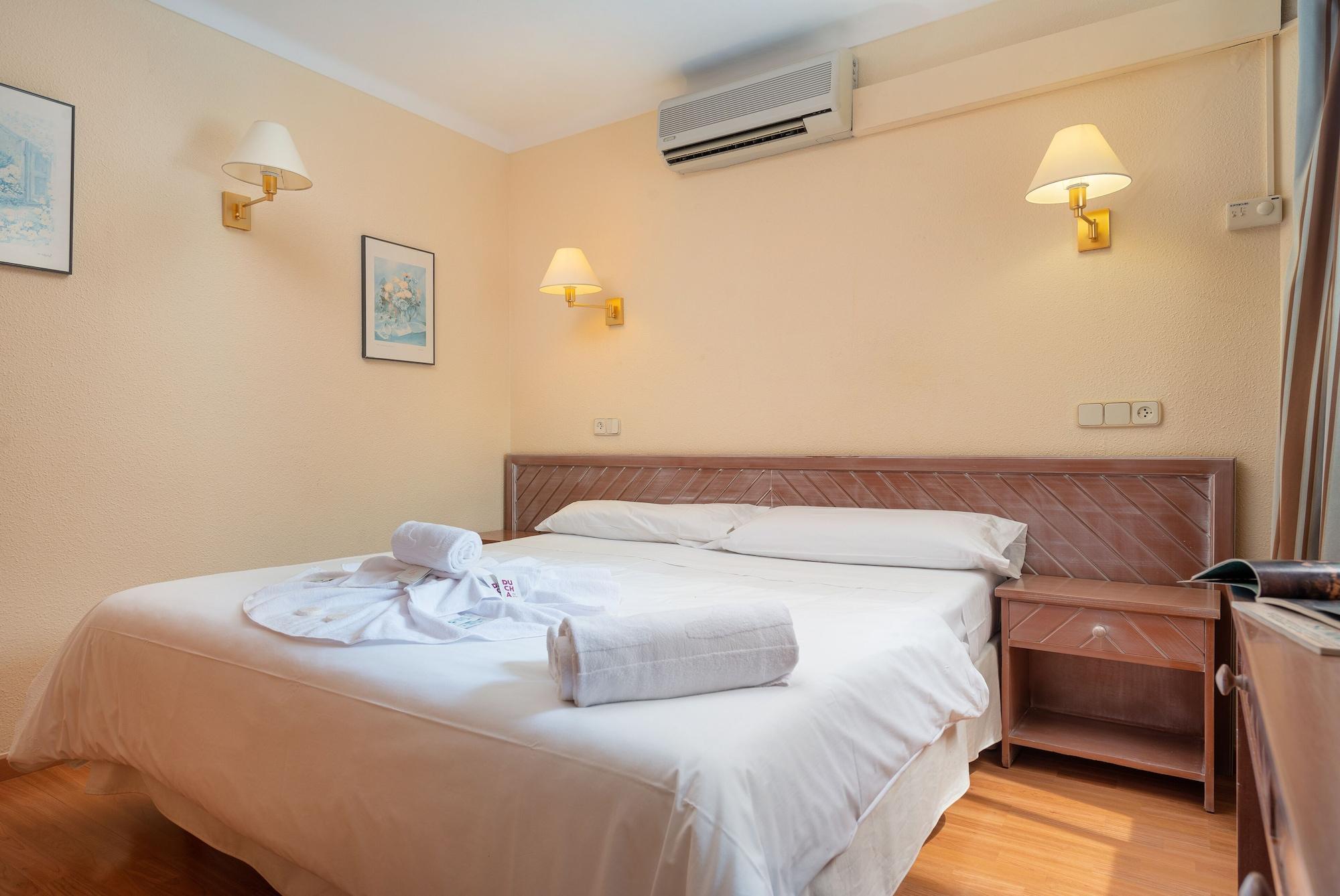 Apartamentos Carlos V Alcúdia Exteriér fotografie