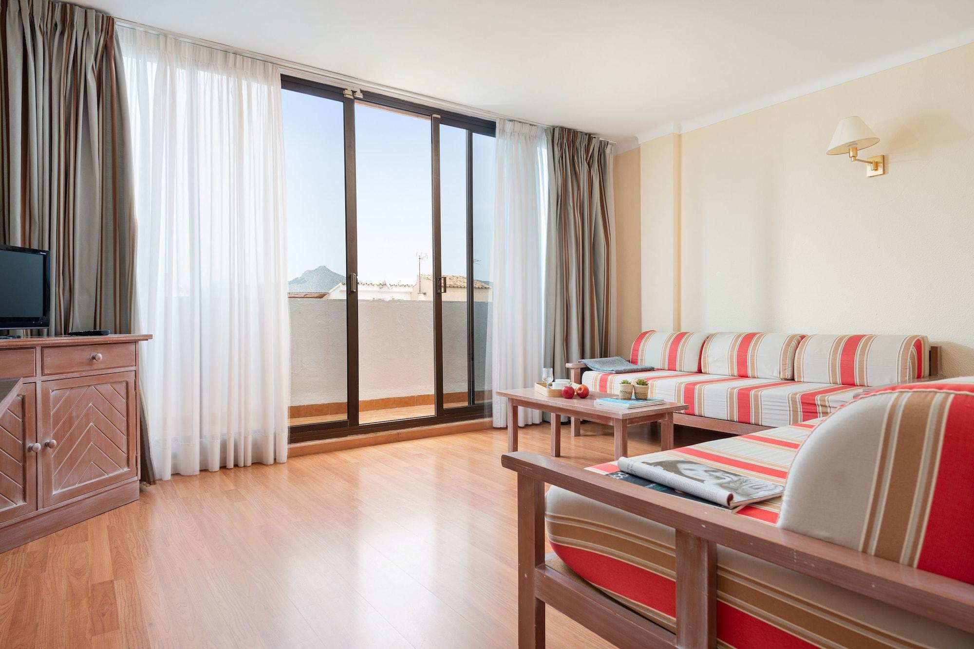 Apartamentos Carlos V Alcúdia Exteriér fotografie