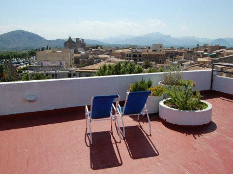 Apartamentos Carlos V Alcúdia Exteriér fotografie