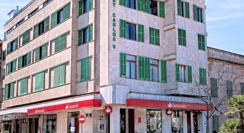 Apartamentos Carlos V Alcúdia Exteriér fotografie