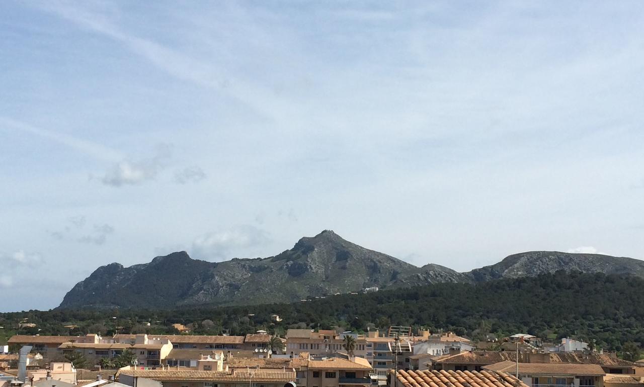 Apartamentos Carlos V Alcúdia Exteriér fotografie